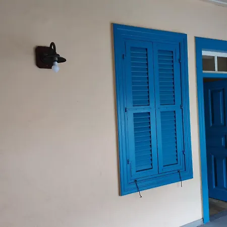 Apartment πανδοχειο παυσιλυπο *