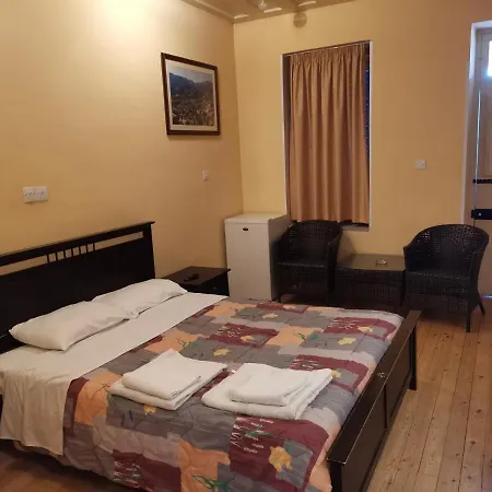 πανδοχειο παυσιλυπο Apartment